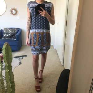 Novella Royale x Free People Goldie dress